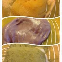 家好月圆~冰皮月饼（附四种口味的详细做法）的做法步骤