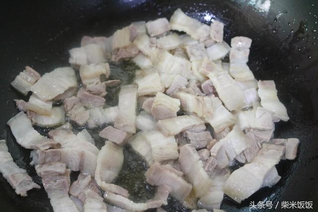 炒回锅肉加入这个菜，营养翻倍，又鲜又香，很多人都没尝试过！