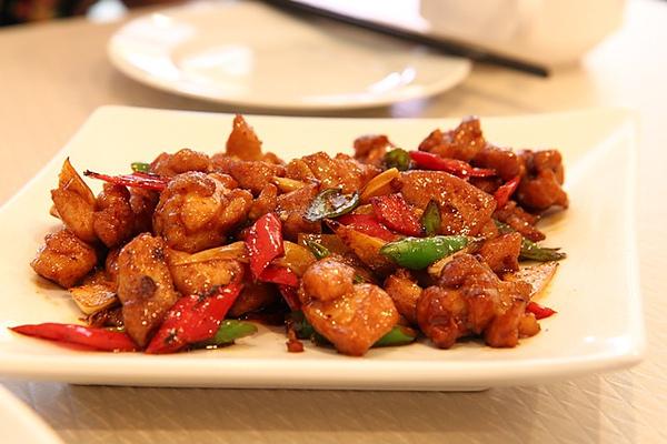 风靡美国的左宗棠鸡，为什么在中国无法流行起来？
