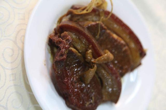 30年老济南把子肉做法，肥而不腻多汁多味，肉色令人垂涎三尺下饭