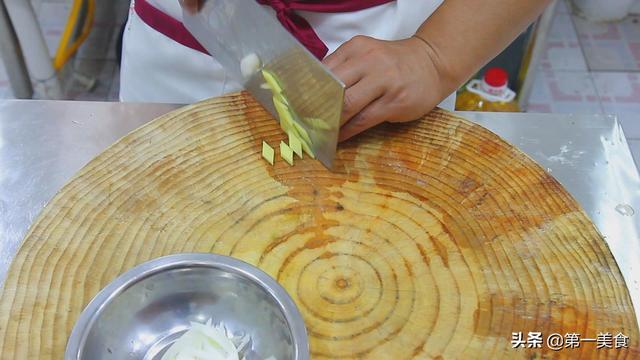 木须肉的家常做法，掌握这个技巧，在家也能做出饭店的味道