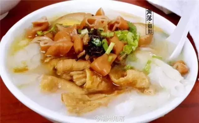 广东潮州美食菜谱，潮州美食大全，潮州十大传统美食。