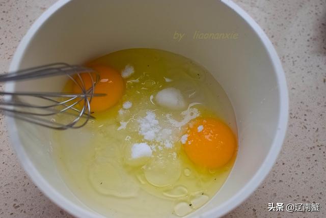 2个鸡蛋1碗面粉，做孩子们最爱吃的铜锣烧，不用烤箱，超简单