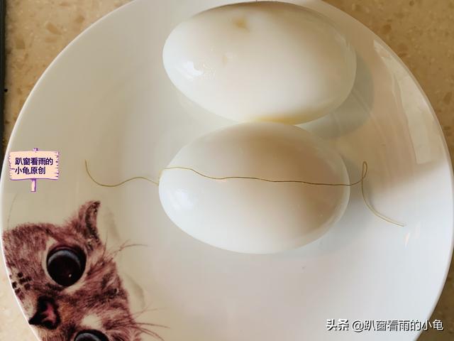 鹅蛋最接地气的做法，鲜香味美，卵磷脂含量高，孩子多吃记忆好