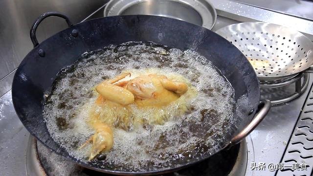 厨师长教你：“卤烧鸡”做法，方法和香料全在这，保证软烂入味
