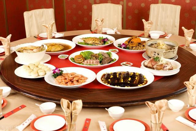过年招待客人，适合老人小孩吃的八道菜，清淡解腻，营养美味