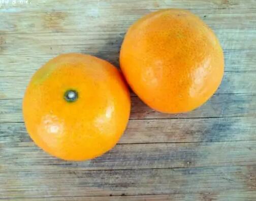 四海八荒超好用的止咳妙招——烤橘子！