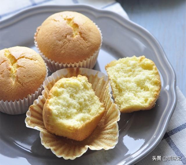 鸡蛋糕的15种做法，金黄油亮质优味美，不腥不腻酥软可口