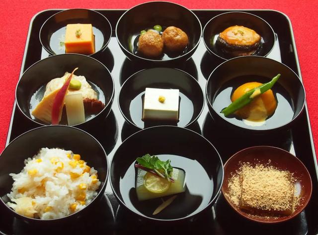 日本人的一日三餐都吃些什么