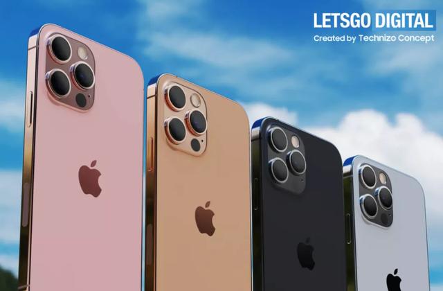 苹果又遇猪队友，iPhone 13系列9月17日发售？