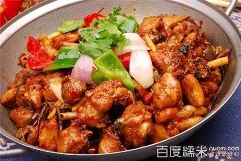 中国第九大菜系——贵州菜