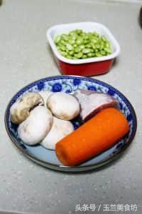 6款青豆的家常做法大全 在家轻松制作简单有营养的家常菜步骤图解