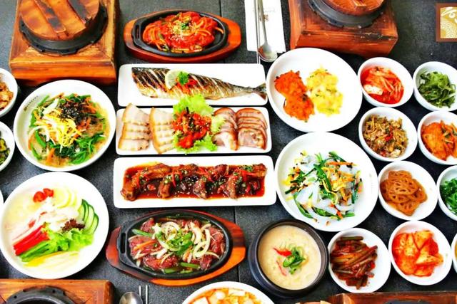 巴黎蓝带新课 | 韩国料理证书课程