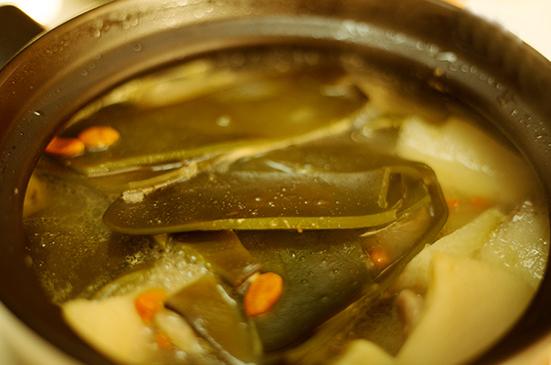 海带山药排骨汤要做的好喝入味，掌握这些秘诀很有必要！