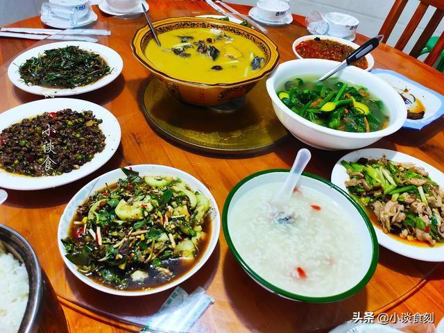 这8道普通家常菜，云南人百吃不厌，有肉有蔬菜，朋友却说没档次