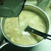 奶油蘑菇汤的做法大全