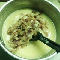 奶油蘑菇汤的做法大全