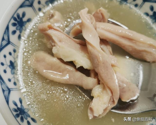 吃鱼胶八年的广东宝妈，分享30款鱼胶煲汤秘诀（珍藏版）