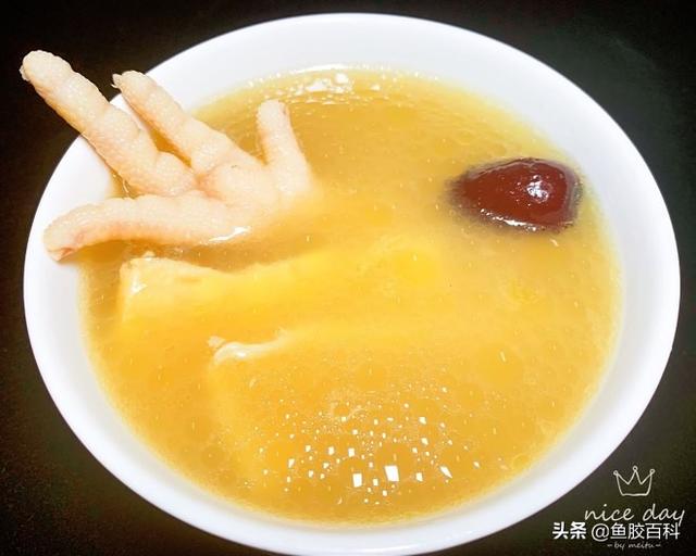 吃鱼胶八年的广东宝妈，分享30款鱼胶煲汤秘诀（珍藏版）