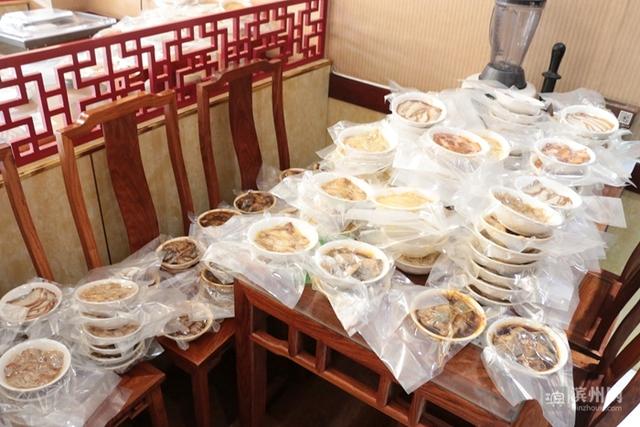 「舌尖上的滨州春节」无棣传统“八大碗”穿上真空包装