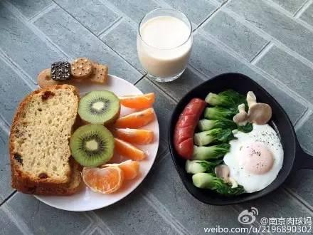 南京有个传说中"别人家的妈妈",早餐365天不重样！羡慕哭！