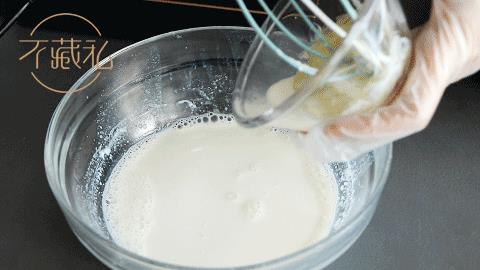 实验室｜20多块钱的淡奶油，3块钱的牛奶就能做？