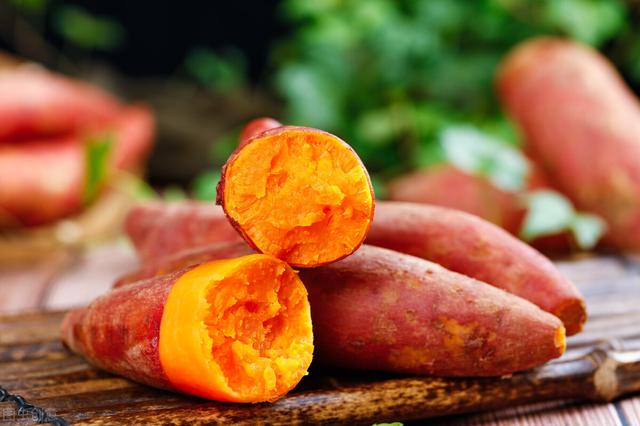 秋天宜吃红薯，分享6种经典做法，营养又美味，老少皆宜