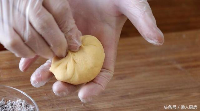 试试这样做柿子饼，又香又脆又甜，手把手教会你，很多人都没吃过