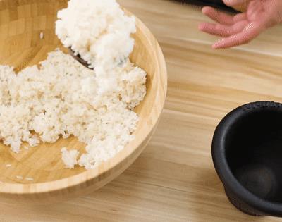 零技巧的大米锅巴，懒人也能秀厨艺。