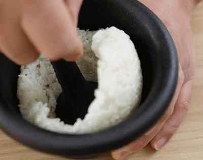 零技巧的大米锅巴，懒人也能秀厨艺。