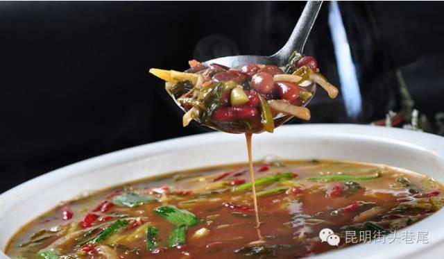 云南最具地方特色的30道家常菜名单出炉， 第一道就是我家红河滴，你吃过多少？