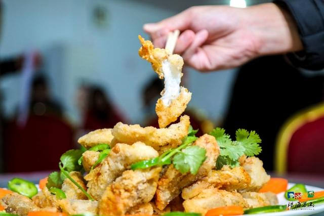 “万山海鲜美食季”东澳岛续美味，苛刻的评审团都被征服了