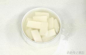 八宝豆腐的做法——你也可以享受当皇帝的滋味儿