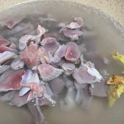 鲜贝露春日尝鲜：凉拌青瓜鸡胗，最好吃的餐前小菜