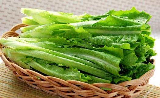 这种被称为“凤尾”的蔬菜常被误认为莴笋叶，营养价值却差不少