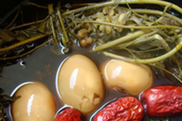 3月3为什么吃地菜煮鸡蛋 其中的好处盘点