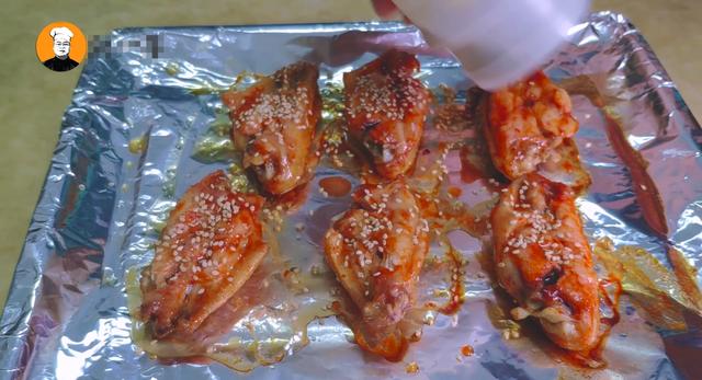 奥尔良鸡翅秘制做法，刘嫂轻易不外传的腌制配方，学到就是赚到