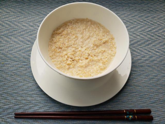 早饭长期吃奶粉泡燕麦片对血糖有什么影响？?