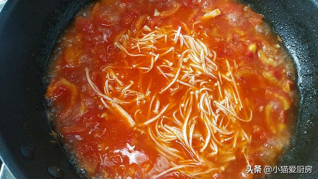 第一次做番茄巴沙鱼片，竟然这么好吃，满满1大盆，没够家人吃