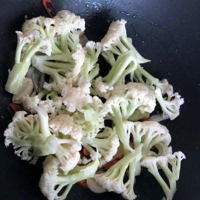 干锅花椰菜（健康餐）