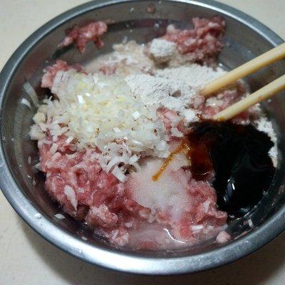 #少盐饮食 轻松生活# 香嫩鲜美的冬瓜丸子汤