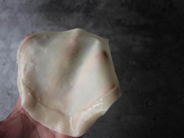 最简单的春卷皮制作方法，用饺子皮就能做到，零失败！