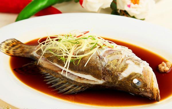 清蒸桂鱼的做法最正宗的做法 这样做很美味