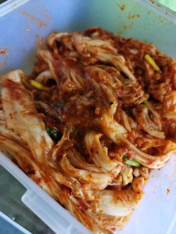 辣白菜韩国泡菜这样做更好吃，不妨一试