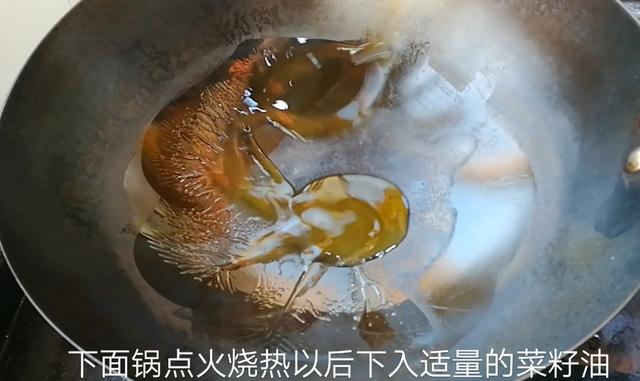 淮扬菜大厨分享泰州过去最家常龙虾烧法，简单的调味，原汁鲜香