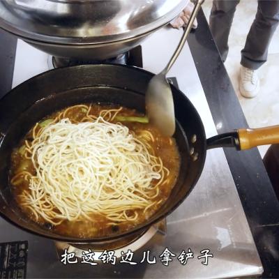 扁豆焖面，在北京，家家都会做的一道传统主食