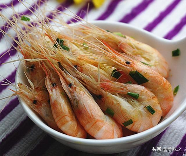 椒盐虾的15种做法，外壳脆酥不油腻，肉软嫩鲜美色香味俱全