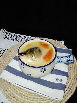 滋润肌肤的广东的靓汤——鱼头木瓜汤