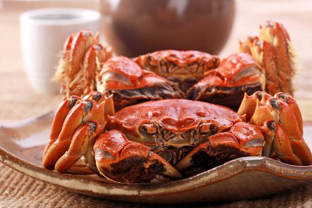 海蟹与河蟹的营养价值大不同，哪种更适合你知道吗？不要选错
