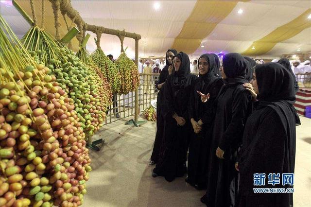 产自阿联酋沙漠的水果，价格相当珍贵，只有土豪舍得吃